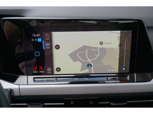 Volkswagen Golf 2023 г. Чёрный, пробег 37000 км