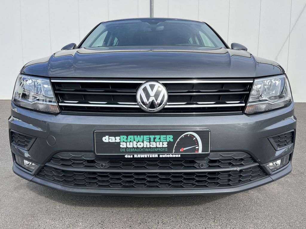 Volkswagen Tiguan 2021 г. Серый, пробег 14026 км