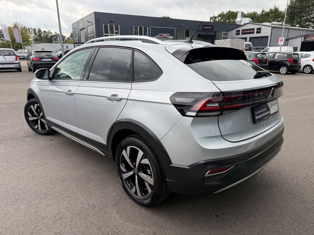 Volkswagen Taigo 2023 г. Серебристый, пробег 14000 км
