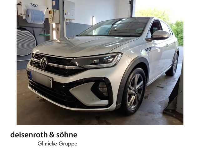 Volkswagen Taigo 2022 г. Серебристый, пробег 36463 км