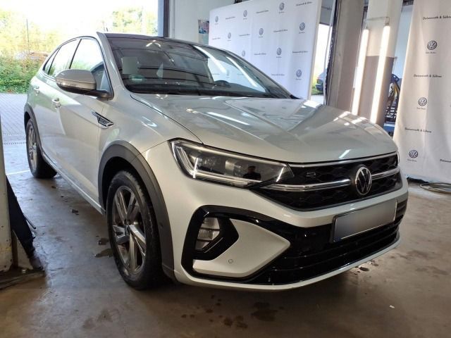 Volkswagen Taigo 2022 г. Серебристый, пробег 36463 км