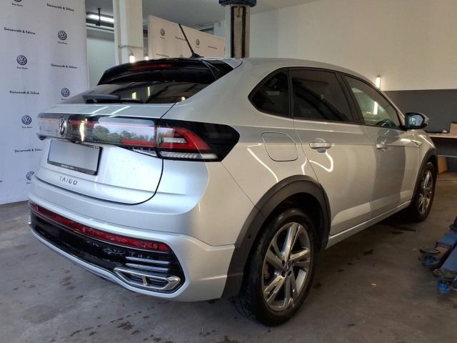 Volkswagen Taigo 2022 г. Серебристый, пробег 36463 км