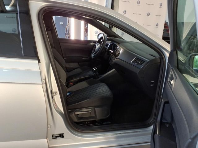Volkswagen Taigo 2022 г. Серебристый, пробег 36463 км