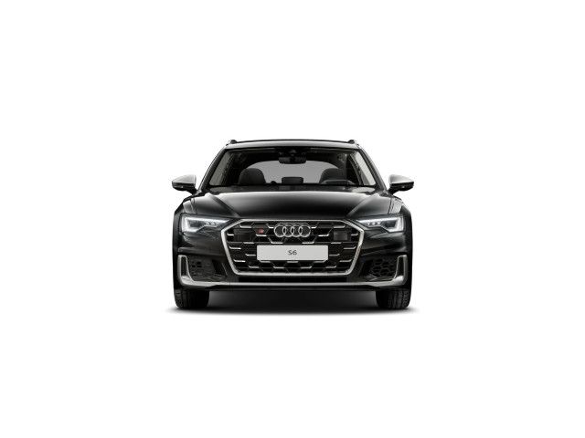 Audi S6 2024 г. Чёрный, пробег 56504 км