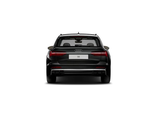 Audi S6 2024 г. Чёрный, пробег 56504 км