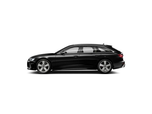 Audi S6 2024 г. Чёрный, пробег 56504 км