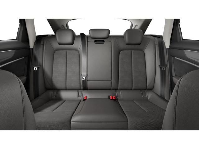 Audi S6 2024 г. Чёрный, пробег 56504 км