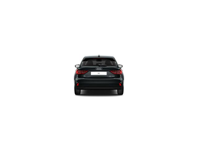 Audi A1 2022 г. Чёрный, пробег 38477 км