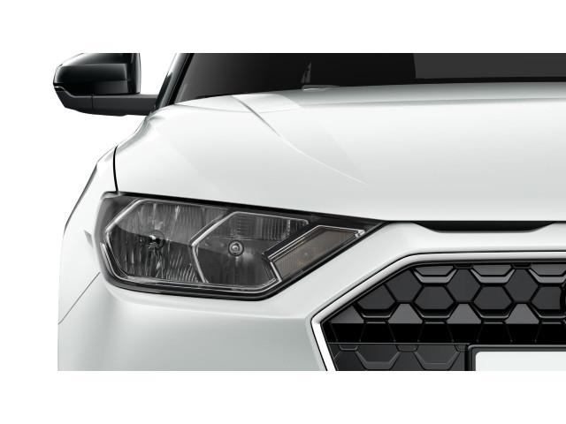 Audi A1 2022 г. Белый, пробег 23794 км