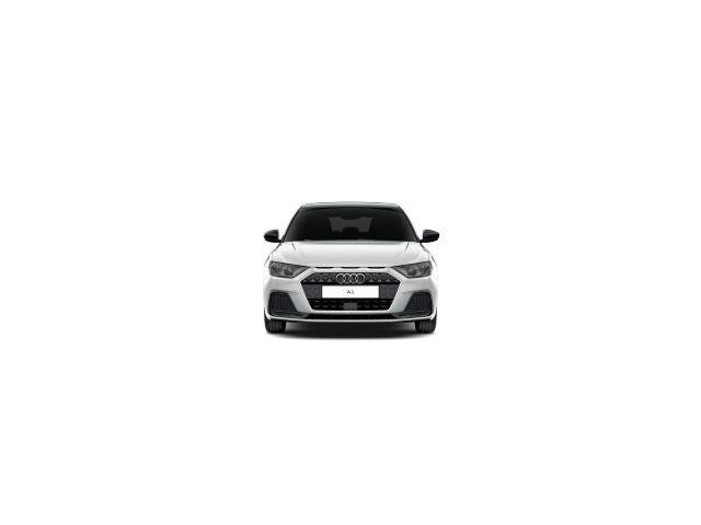 Audi A1 2022 г. Белый, пробег 23794 км