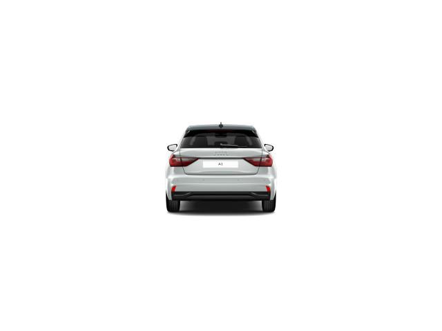 Audi A1 2022 г. Белый, пробег 23794 км