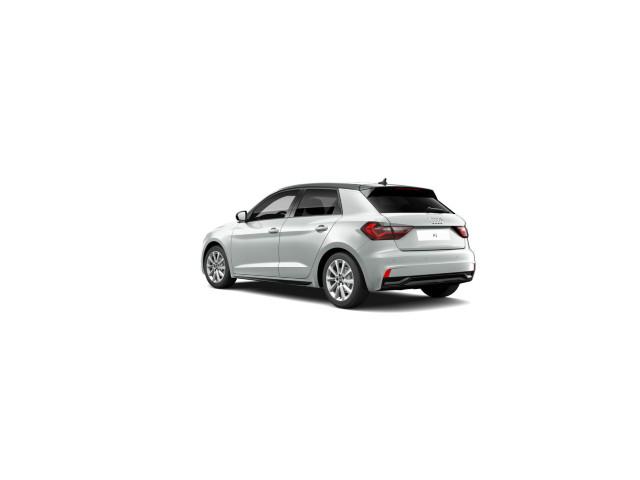 Audi A1 2022 г. Белый, пробег 23794 км