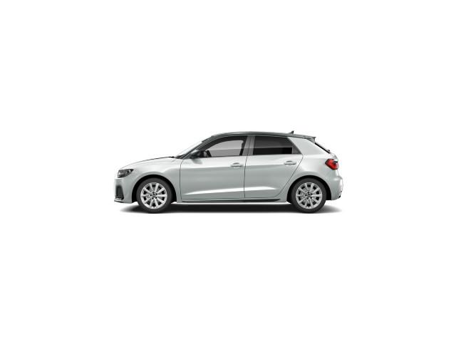 Audi A1 2022 г. Белый, пробег 23794 км