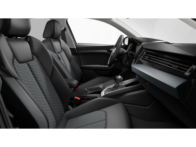 Audi A1 2022 г. Белый, пробег 23794 км