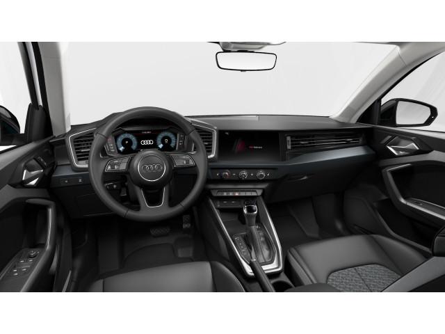 Audi A1 2022 г. Белый, пробег 23794 км