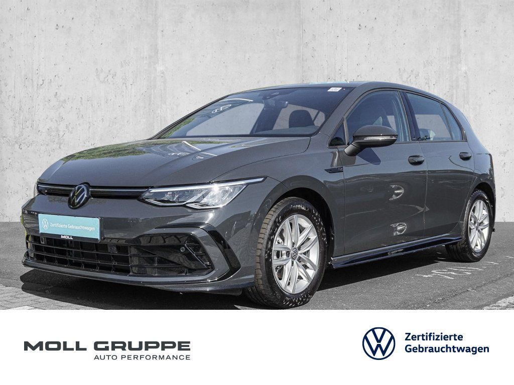 Volkswagen Golf 2024 г. Серый, пробег 19198 км