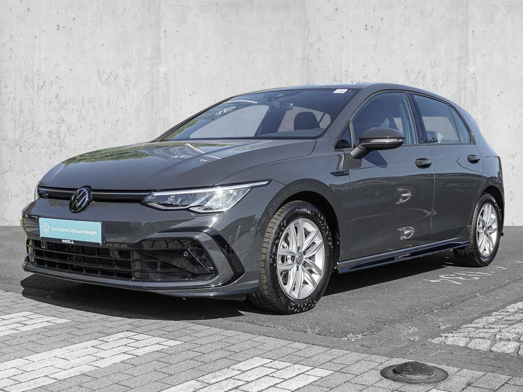 Volkswagen Golf 2024 г. Серый, пробег 19198 км