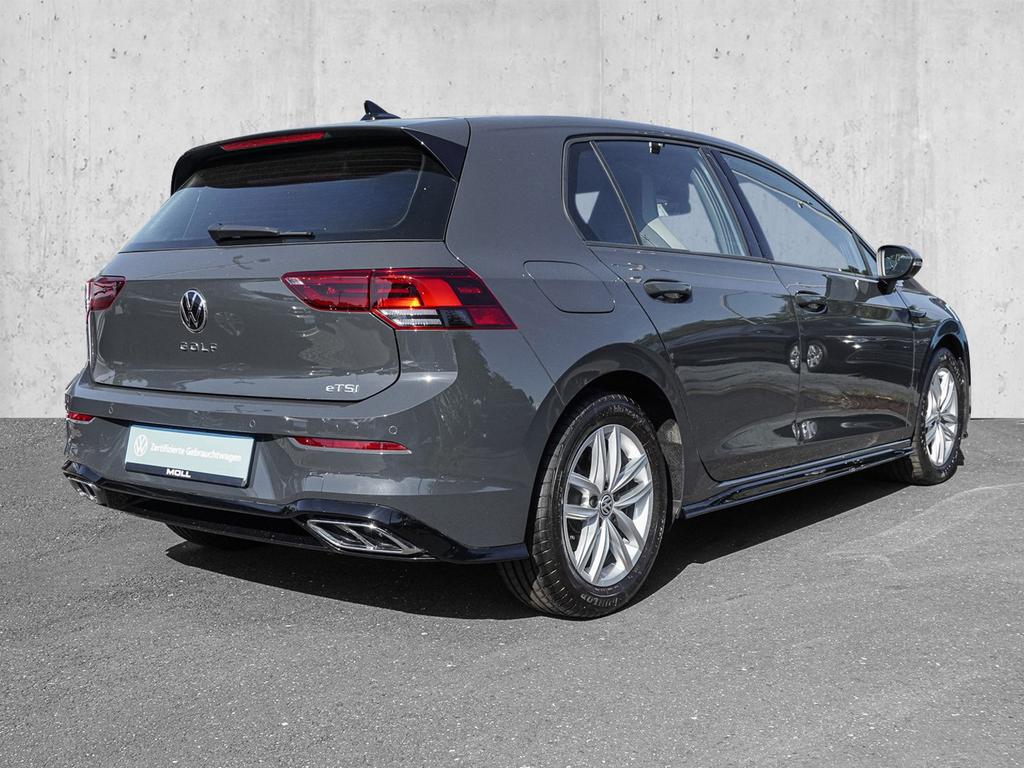 Volkswagen Golf 2024 г. Серый, пробег 19198 км