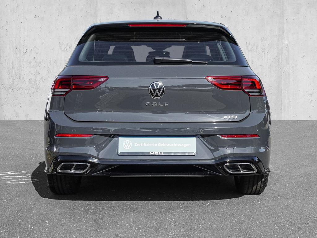 Volkswagen Golf 2024 г. Серый, пробег 19198 км