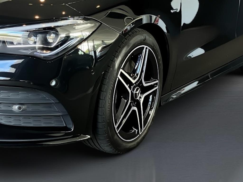 Mercedes-Benz CLA 200 SHOOTING BRAKE 2022 г. Чёрный, пробег 47400 км