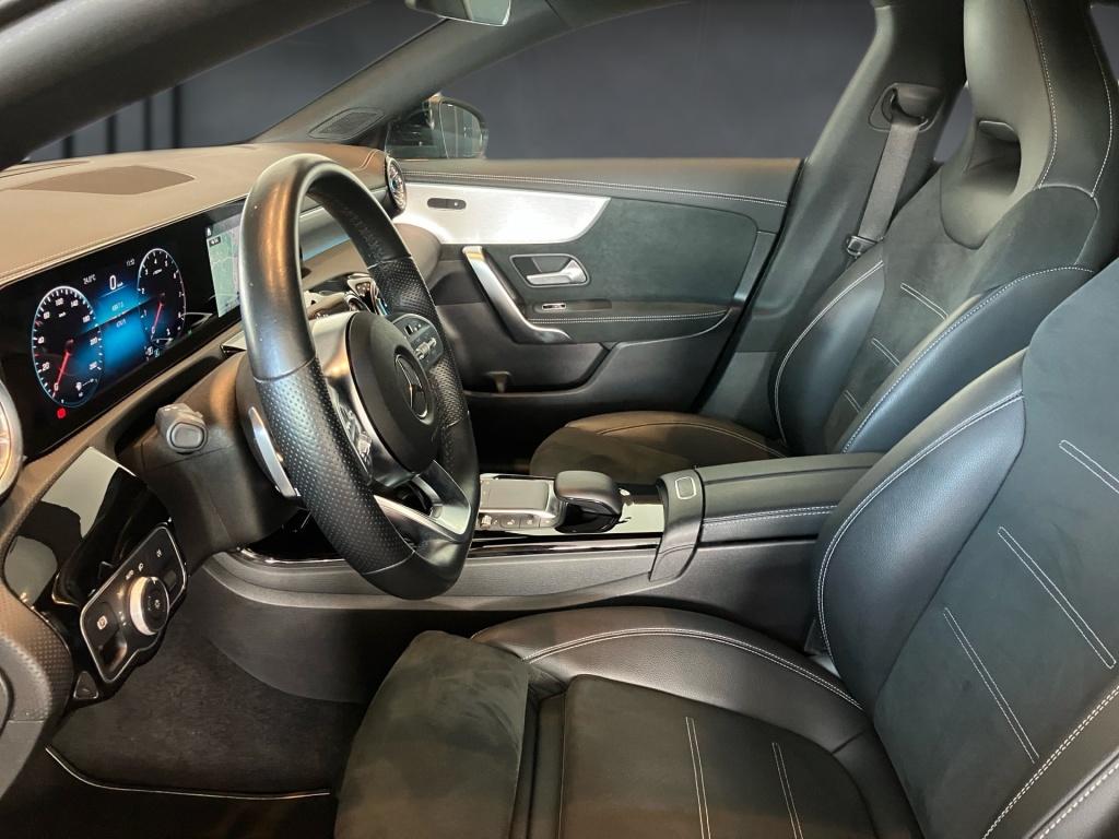 Mercedes-Benz CLA 200 SHOOTING BRAKE 2022 г. Чёрный, пробег 47400 км