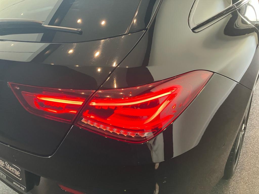Mercedes-Benz CLA 200 SHOOTING BRAKE 2022 г. Чёрный, пробег 47400 км