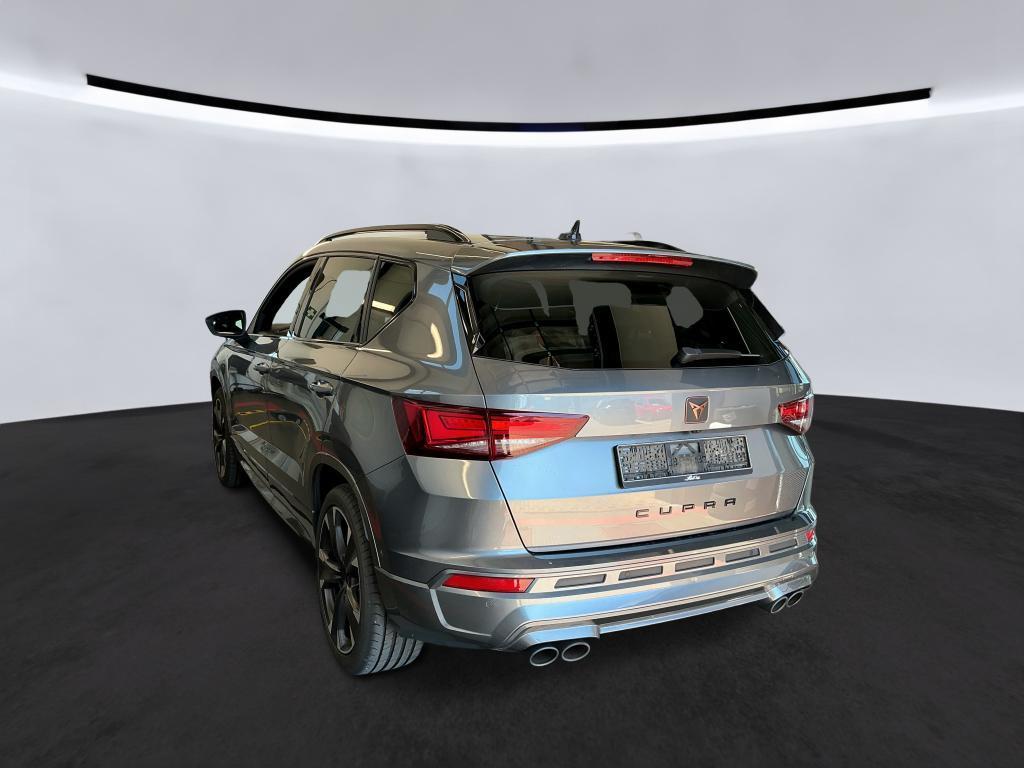 Cupra Ateca 2022 г. Серый, пробег 58477 км