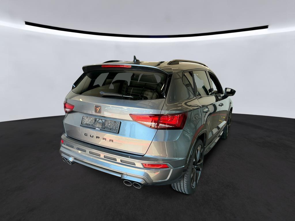 Cupra Ateca 2022 г. Серый, пробег 58477 км