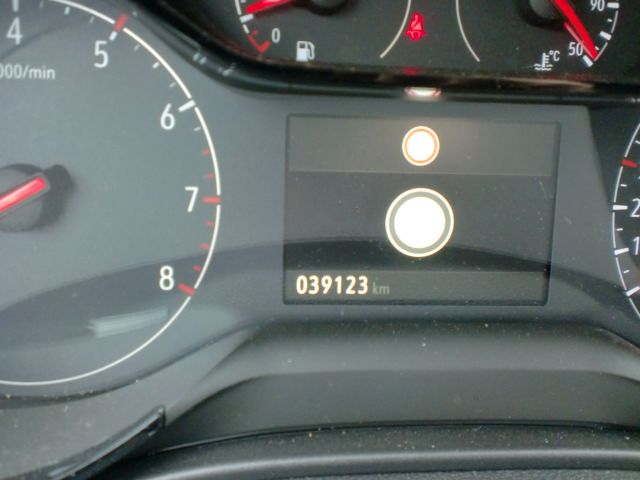 Opel Corsa 2021 г. Чёрный, пробег 39130 км