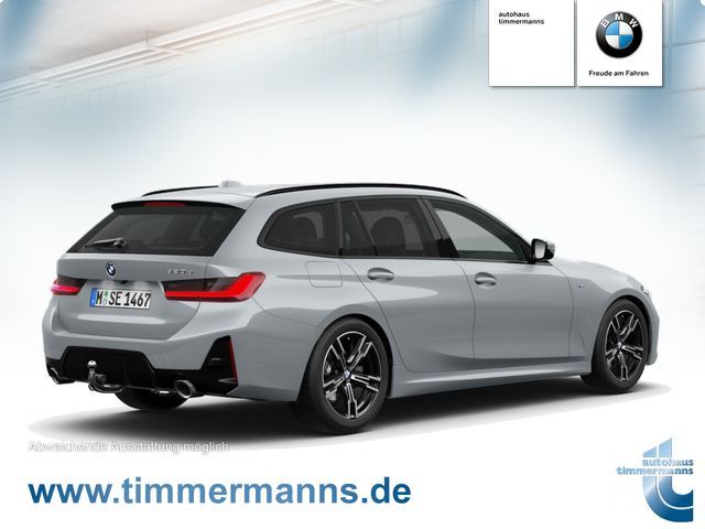 BMW 320 2026 г. Серый, пробег 17700 км