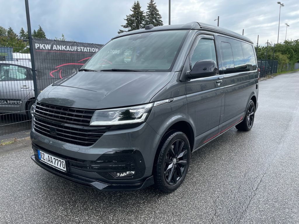 Volkswagen T6 CALIFORNIA 2023 г. Серый, пробег 46000 км