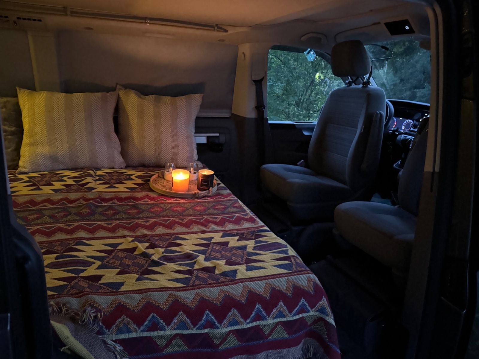 Volkswagen T6 CALIFORNIA 2023 г. Серый, пробег 46000 км
