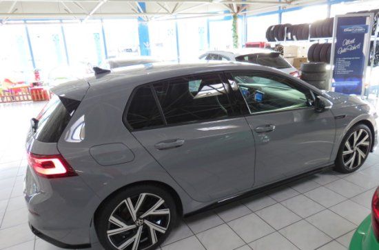 Volkswagen Golf 2022 г. Серый, пробег 39413 км