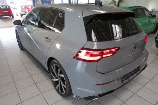 Volkswagen Golf 2022 г. Серый, пробег 39413 км