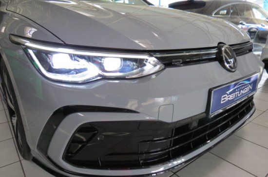 Volkswagen Golf 2022 г. Серый, пробег 39413 км