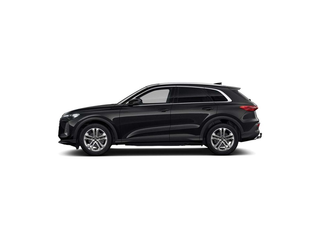 Audi Q5 2025 г. Чёрный, пробег 21432 км