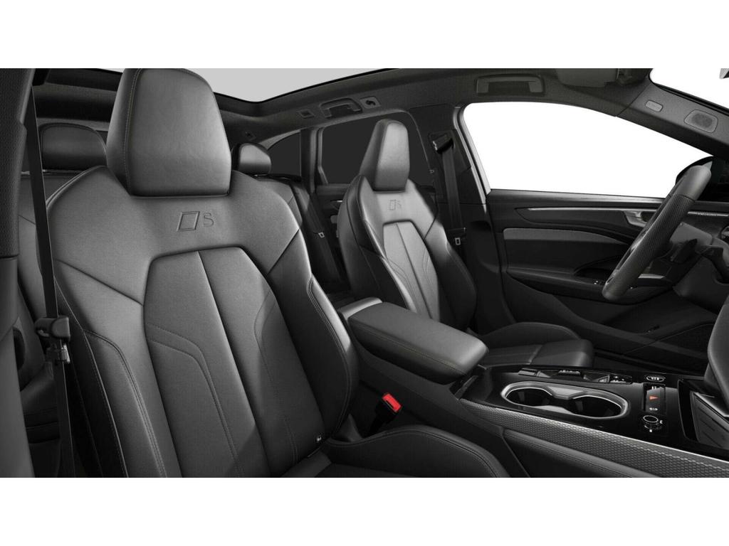 Audi A6 2025 г. Чёрный, пробег 26036 км