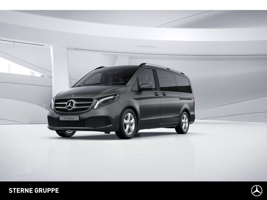 Mercedes-Benz V 300 2022 г. Серый, пробег 19571 км