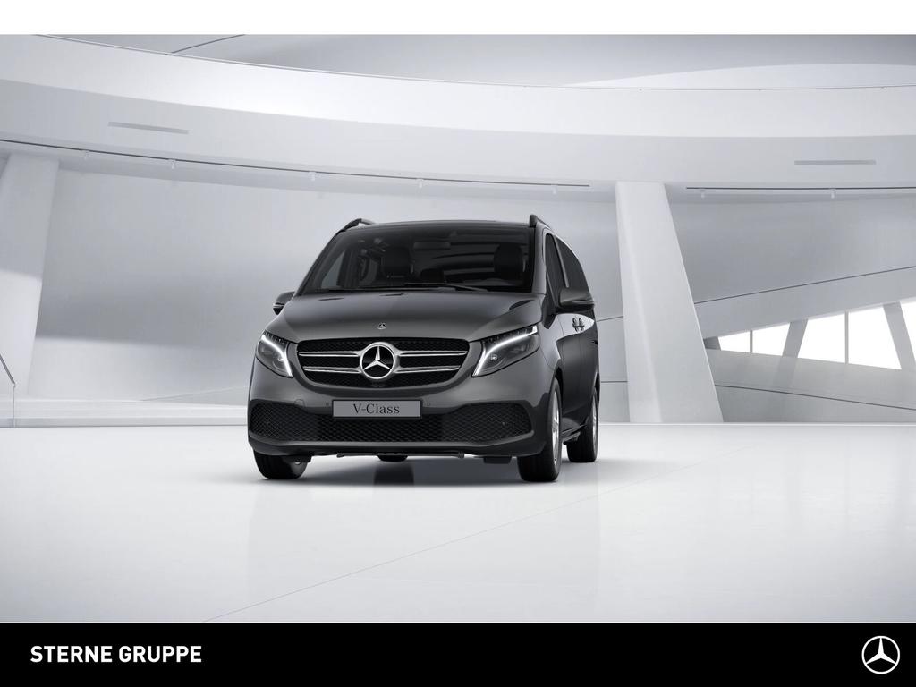 Mercedes-Benz V 300 2022 г. Серый, пробег 19571 км