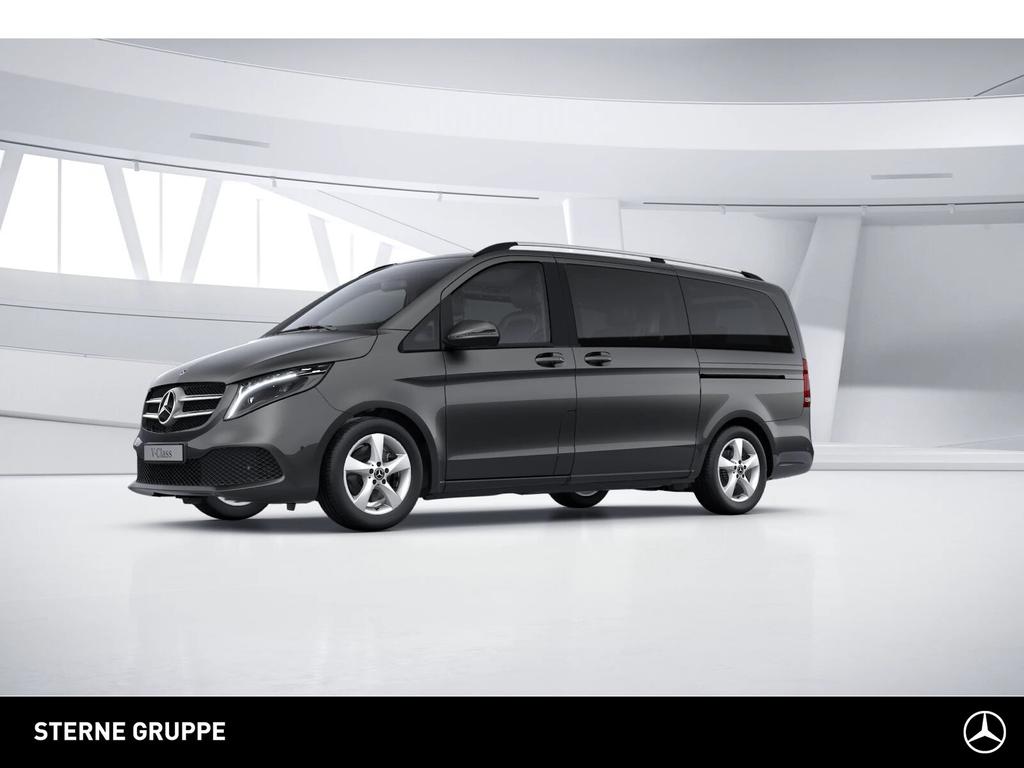 Mercedes-Benz V 300 2022 г. Серый, пробег 19571 км