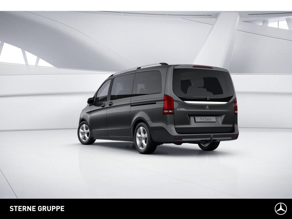 Mercedes-Benz V 300 2022 г. Серый, пробег 19571 км