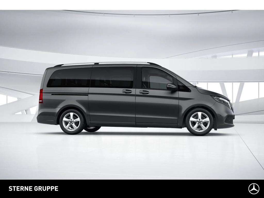 Mercedes-Benz V 300 2022 г. Серый, пробег 19571 км