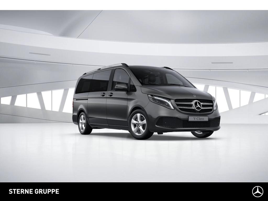 Mercedes-Benz V 300 2022 г. Серый, пробег 19571 км