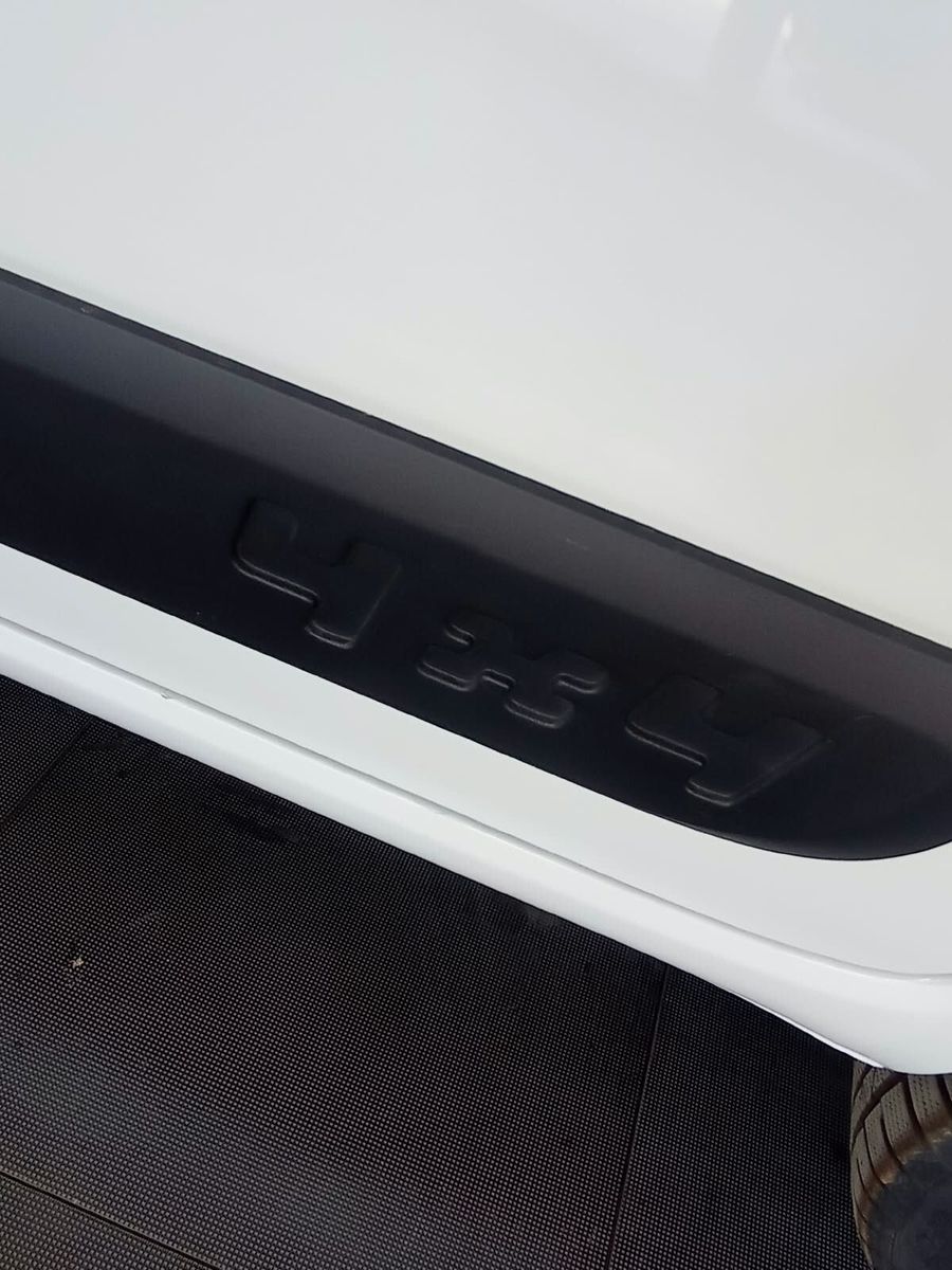 Fiat Panda 2022 г. Белый, пробег 41000 км
