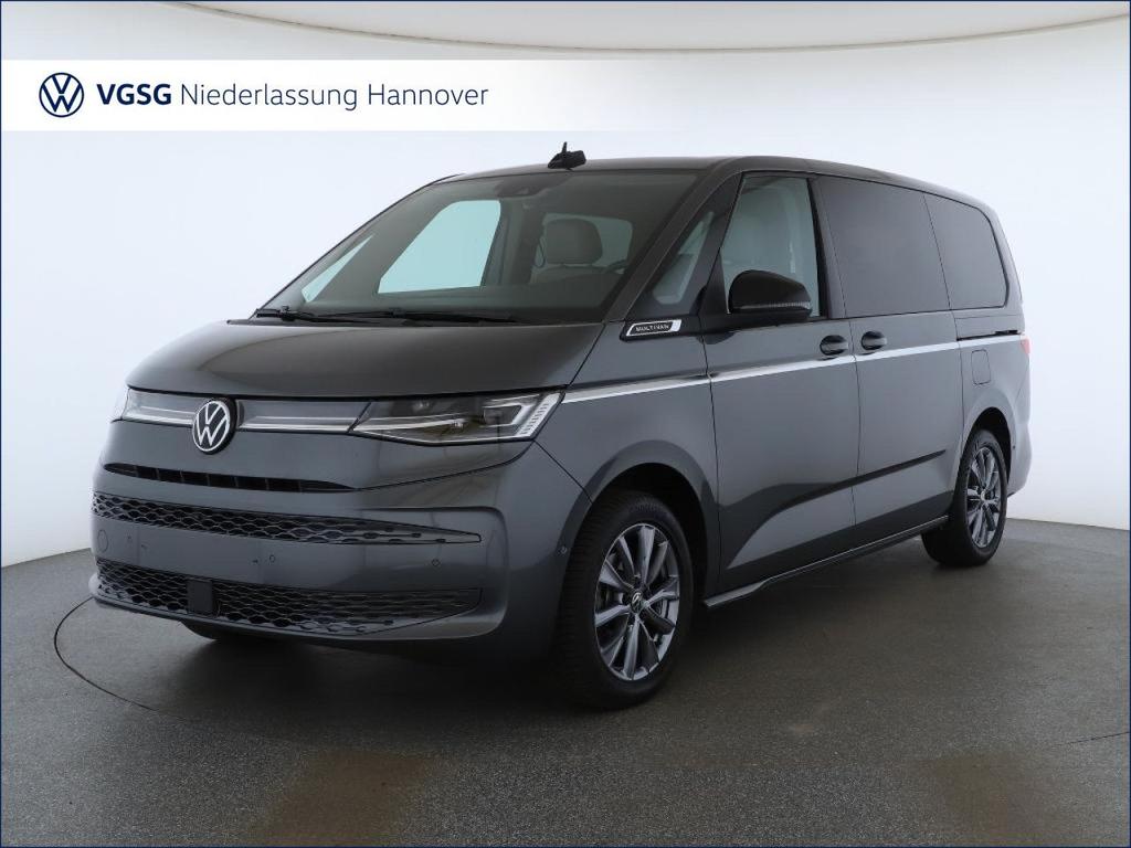 Volkswagen T7 MULTIVAN 2025 г. Серый, пробег 16218 км