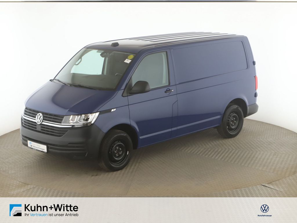 Volkswagen T6 TRANSPORTER 2023 г. Синий, пробег 41590 км