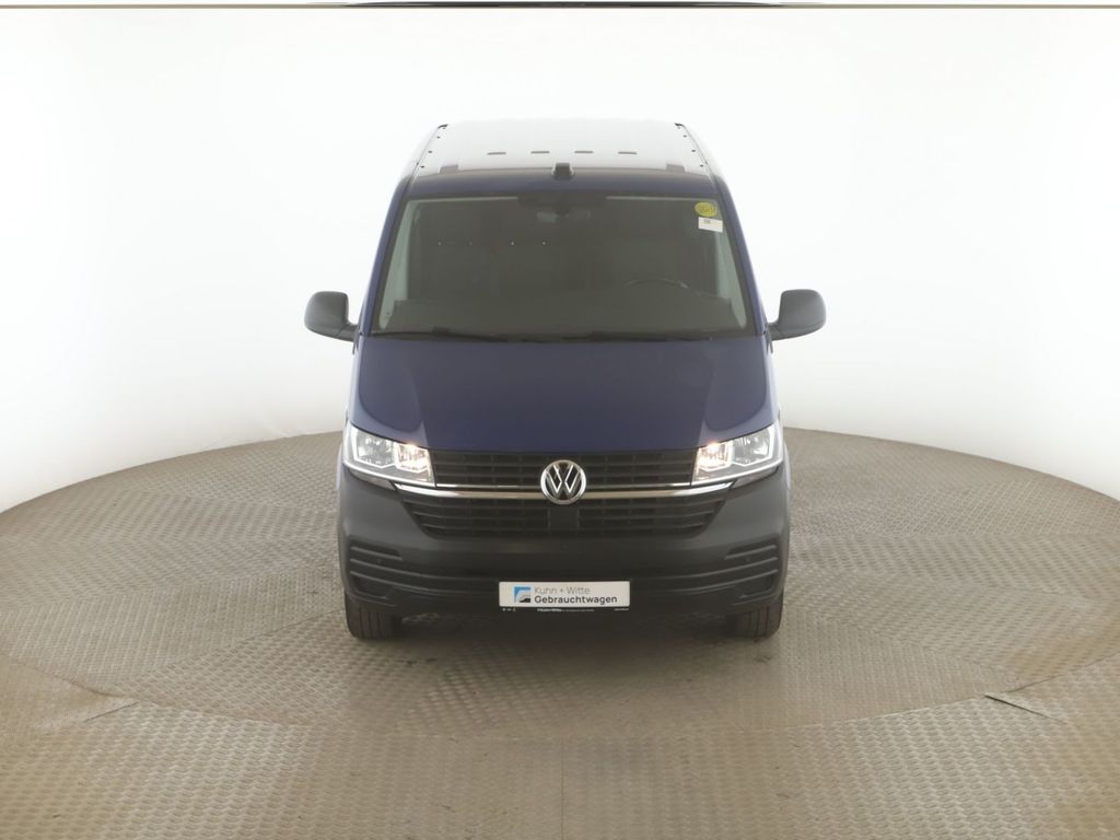 Volkswagen T6 TRANSPORTER 2023 г. Синий, пробег 41590 км