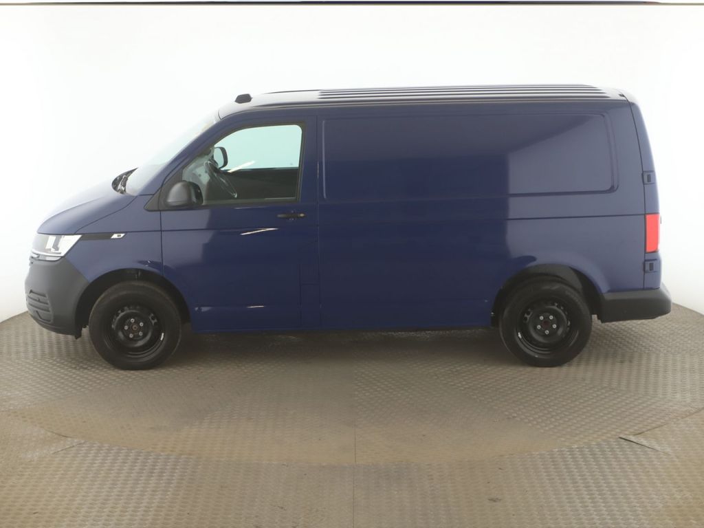 Volkswagen T6 TRANSPORTER 2023 г. Синий, пробег 41590 км