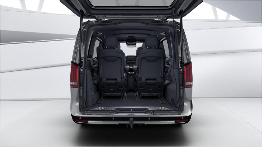 Mercedes-Benz V 250 2022 г. Серый, пробег 53991 км