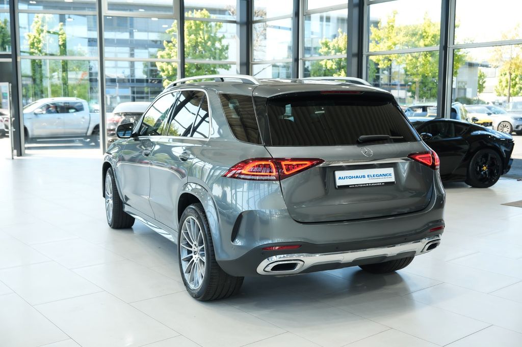 Mercedes-Benz GLE 300 2022 г. Серый, пробег 49859 км